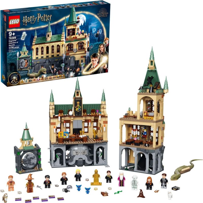 LEGO® Harry Potter™ Odaja tajni u Hogwartsu 76389
