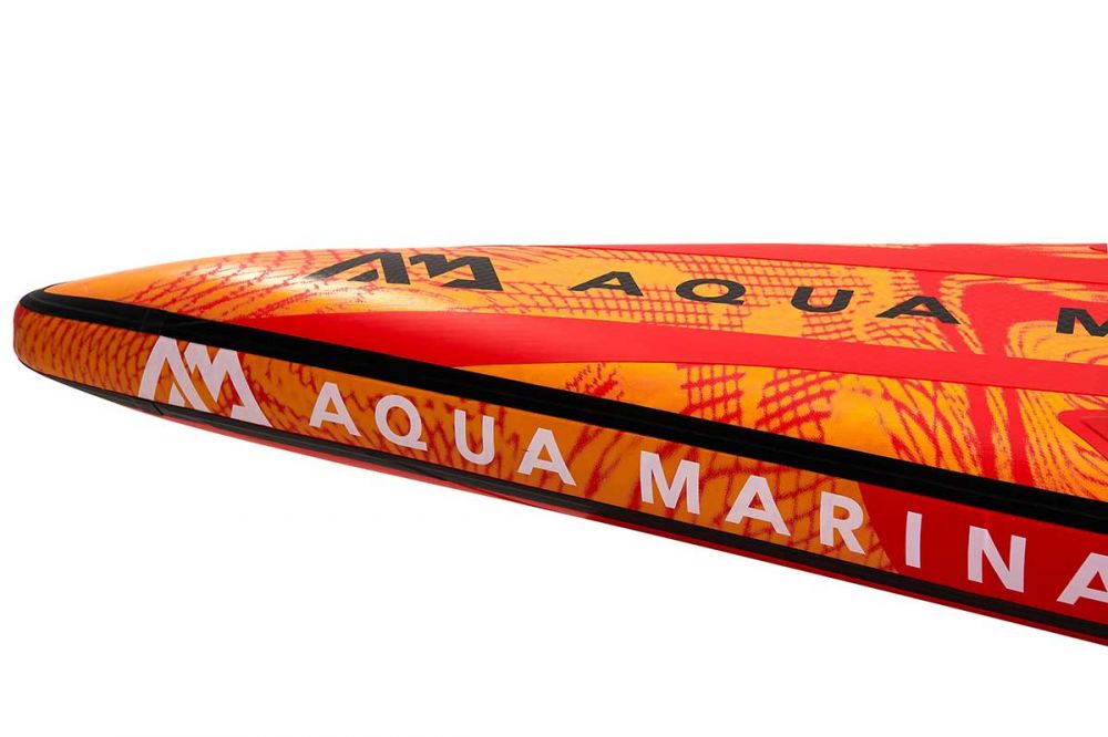SUP daska Aqua Marina Race 14'0'' s veslom
