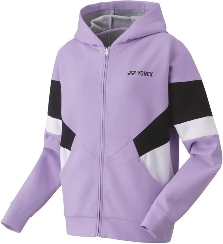 Yonex hoodie 57072 XS ljubičasta 