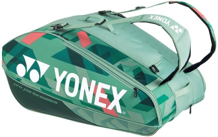 Yonex Torba za reket 924212 PRO (12) zelena