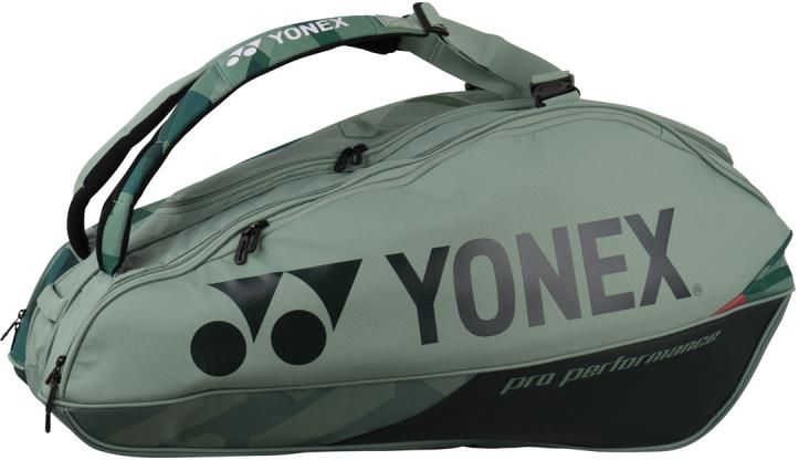 Yonex torba za reket 92429 PRO (9) zelena