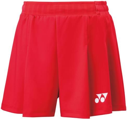 yonex zenske kratke hlace 25075 crvene