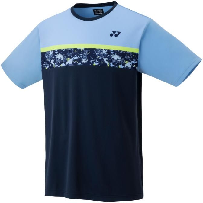 Yonex muška majica 16568 XS plava