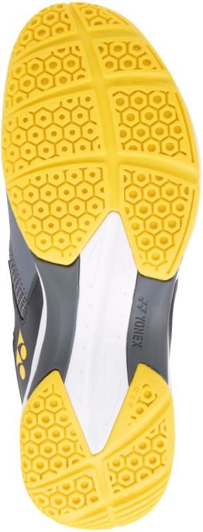 Yonex muške tenisice COMFORT ADVANCE 3 sivo-crne 39,5