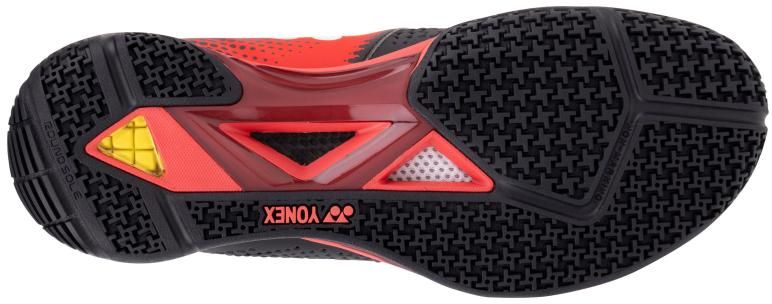 Yonex muške tenisice ECLIPSION Z MEN crveno-crne 40