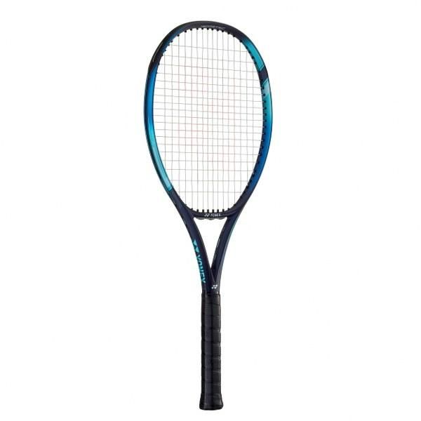 yonex reket za tenis ezone 100 sky blue nebesko plavi 300g g1 g2 g3