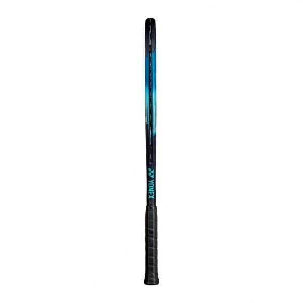 Yonex reket za tenis EZONE 100 Sky Blue nebesko plavi 300g G2