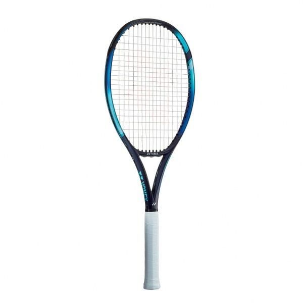 yonex reket za tenis ezone 100l sky blue 285g g1