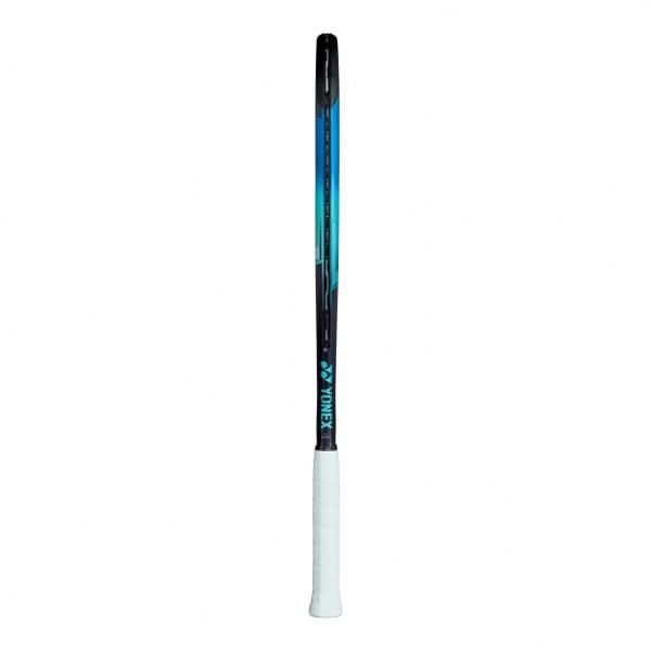 Yonex reket za tenis EZONE 100SL Sky Blue nebesko plava 270g G2