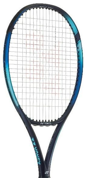 Yonex reket za tenis EZONE 98 TOUR Sky Blue nebesko plavi 315g G2