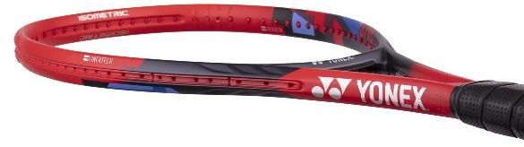 Yonex reket za tenis VCORE 100 Scarlet crven 300g G2