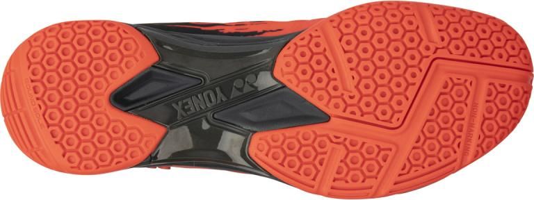 Yonex unisex tenisice CASCADE DRIVE crvene 39,5