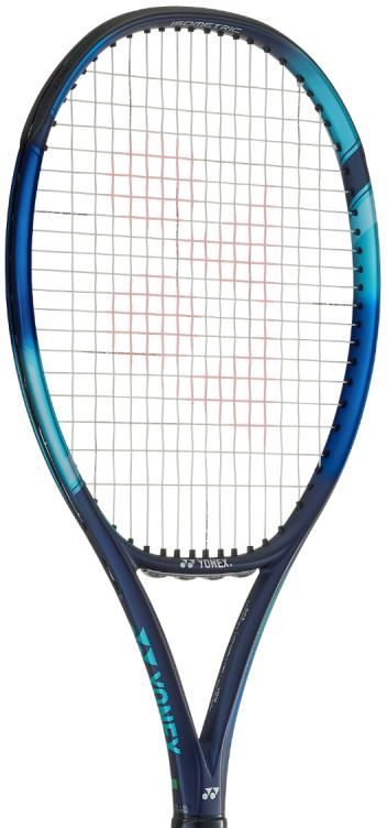 Yonex reket za tenis EZONE GAME SKY BLUE nebesko plavi 270g G1