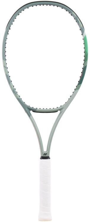 yonex reket za tenis percept 100l maslinasto zelen 280g g1 g2 g3