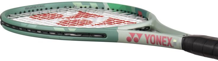 Yonex reket za tenis PERCEPT GAME maslinasto zelen 270g G2