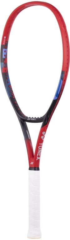 Yonex reket za tenis VCORE 100L Scarlet crven 280g G2