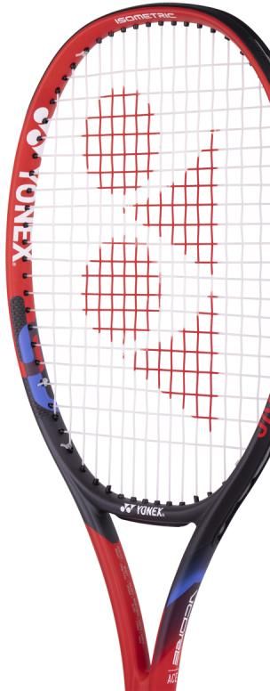 Yonex reket za tenis VCORE ACE SCARLET scarlet 260g G2