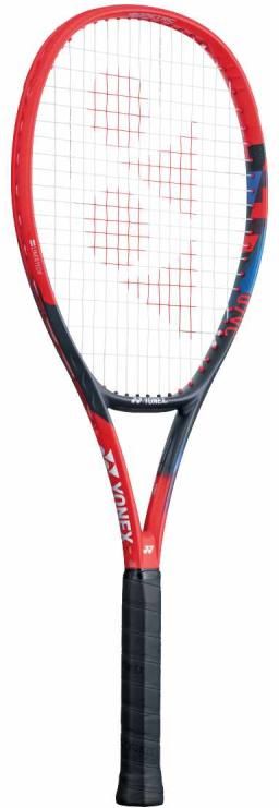 yonex reket za tenis vcore feel scarlet crveni 250g g0