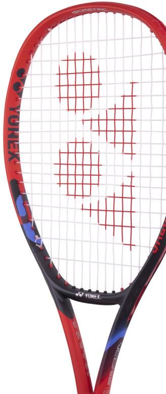 Yonex reket za tenis VCORE FEEL SCARLET scarlet 250g G1