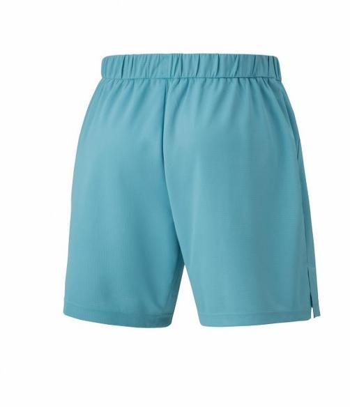 Yonex muške kratke hlače 15138 S aqua plave