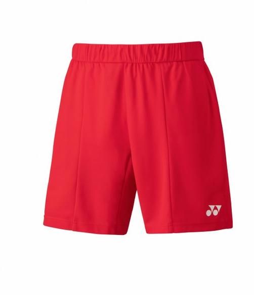 Yonex muške kratke hlače 15138 XXL crvene