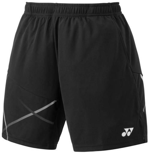 Yonex muške kratke hlače 15171 L crne