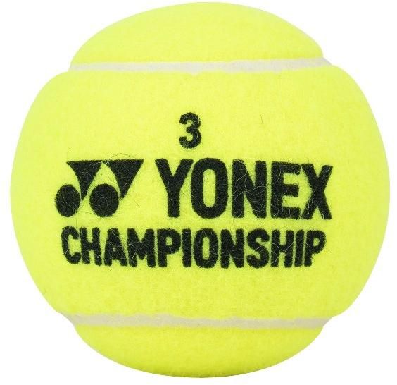 Yonex teniske loptice CHAMPIONSHIP 1/4