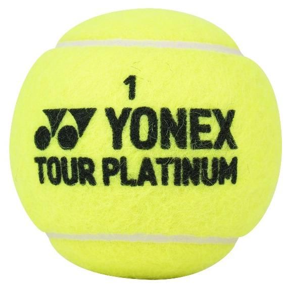 Yonex teniske loptice TOUR PLATINUM 1/4