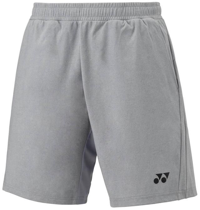 Yonex unisex kratke hlače 15167 S sive