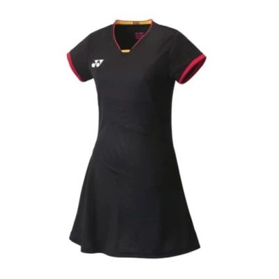 yonex zenska haljina s podhlacama 20710 crna