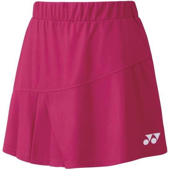 yonex zenska suknja 26101 ruzicasta