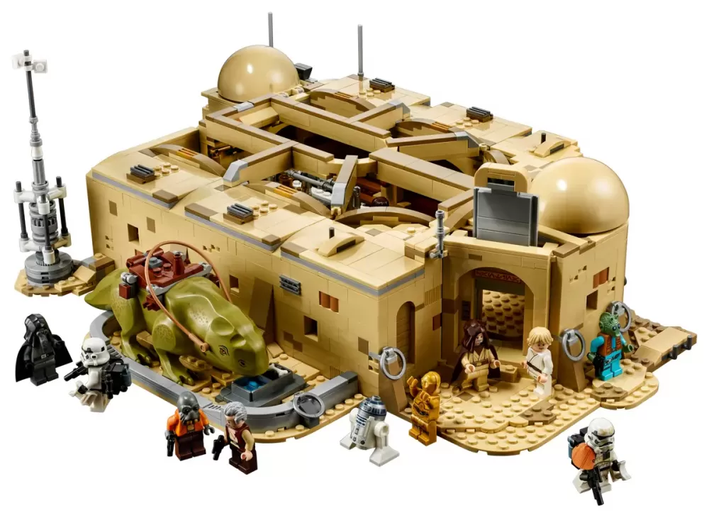 Lego Mos Eisley Cantina™ 75290 | Star Wars