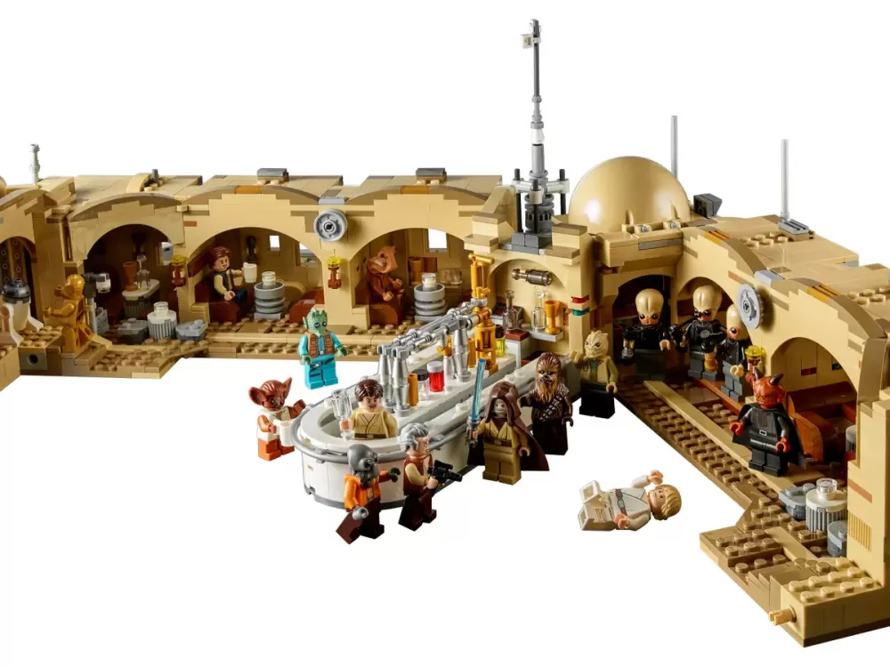 Lego Mos Eisley Cantina™ 75290 | Star Wars