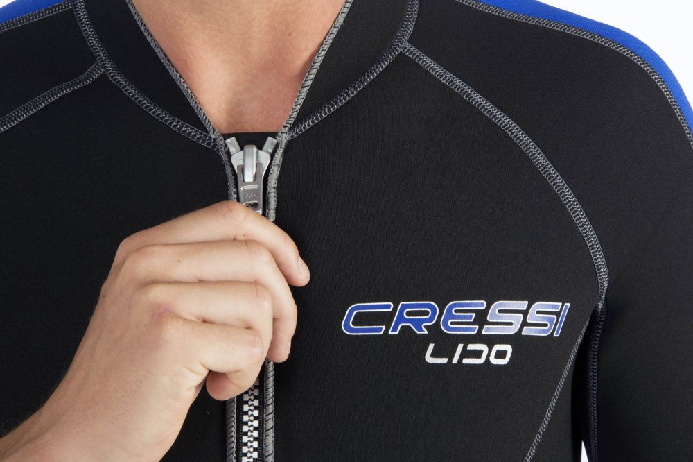 Cressi Lido 2.0 mm kratki neopren za muškarce M