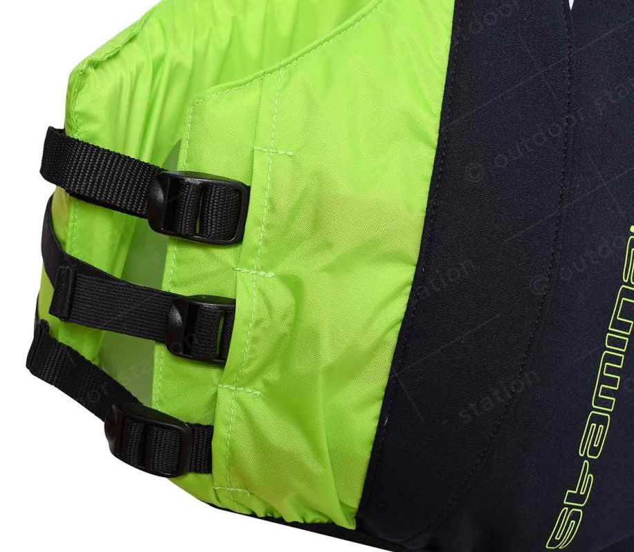 Hiko Stamina PFD prsluk za spašavanje L/XL limeta zelena