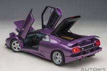 AutoArt Lamborghini Diablo SE30 viola 1:18