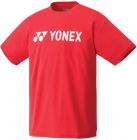 Yonex muška majica YM0024 XS crvena