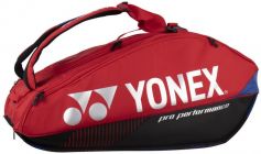 Yonex torba za reket 92429 PRO (9) crvena