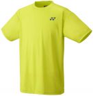 Yonex unisex majica YM0045 limeta zelena XXS