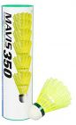 Yonex badminton loptice MAVIS 350 1/6 žuta spora