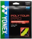 Yonex teniska žica POLY TOUR PRO 115 12 m žuta