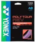 Yonex teniska žica POLY TOUR REV 130 12m ljubičasta