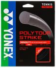 Yonex teniska žica POLY TOUR STRIKE 125 12m crna