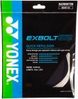 Yonex žica za badminton reket EXBOLT 63 bijela 10m