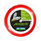 Yonex žice za badminton rekete AEROBITE bijelo/crvena 200m