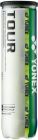 Yonex teniske loptice TOUR TENNIS BALL 1/4