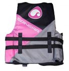 Prsluk za spašavanje Jet Ski Deluxe Nylon 50N pink XL