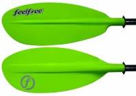 Touring veslo Feelfree Day-Tourer Alloy 2pcs 230 cm limeta